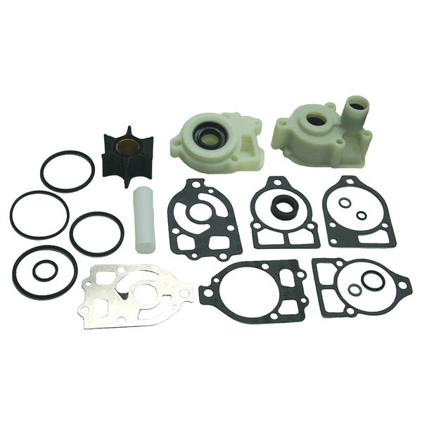 Sierra Marine 18-3319 - Water Pump Kit 46-42579A4, With Base 18-3419