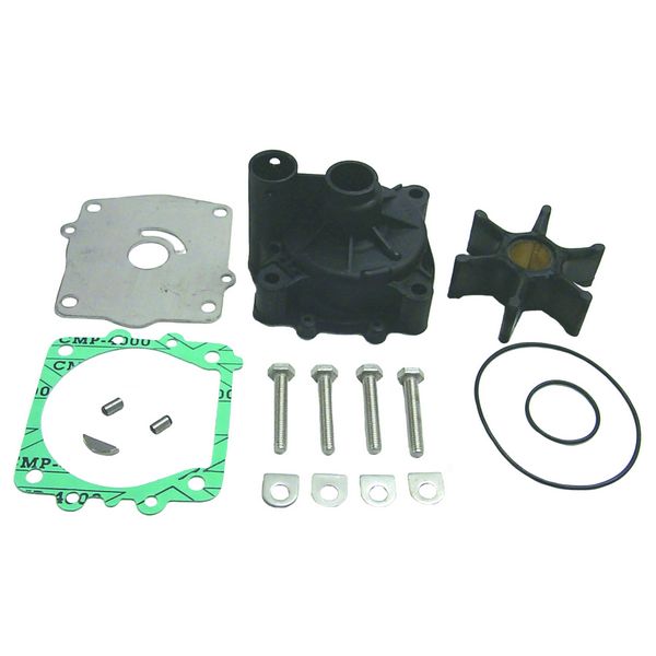 Sierra Marine 18-3373 - Water Pump Kit Yamaha with Housing