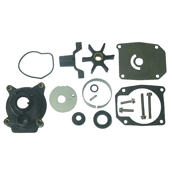 Sierra Marine 18-3378 - Water Pump Kit with Housing, Pin Style Key, 391635