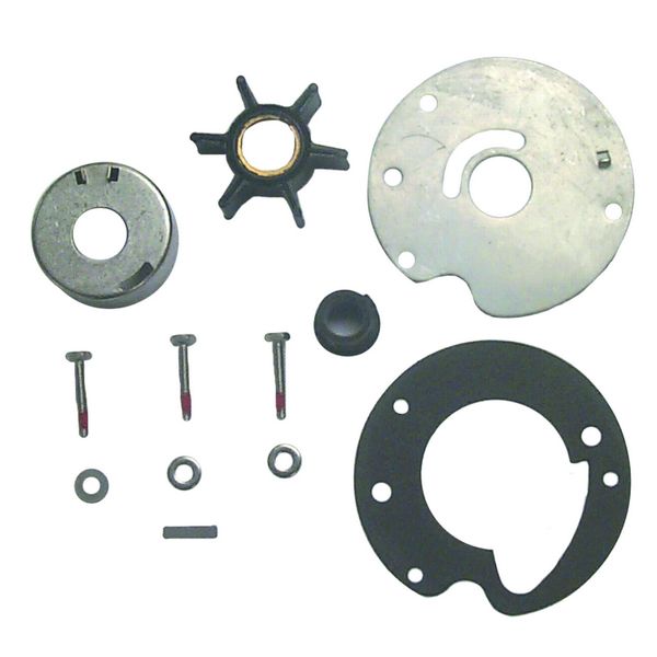 Sierra Marine 18-3379 - Water Pump Kit, Without Housing