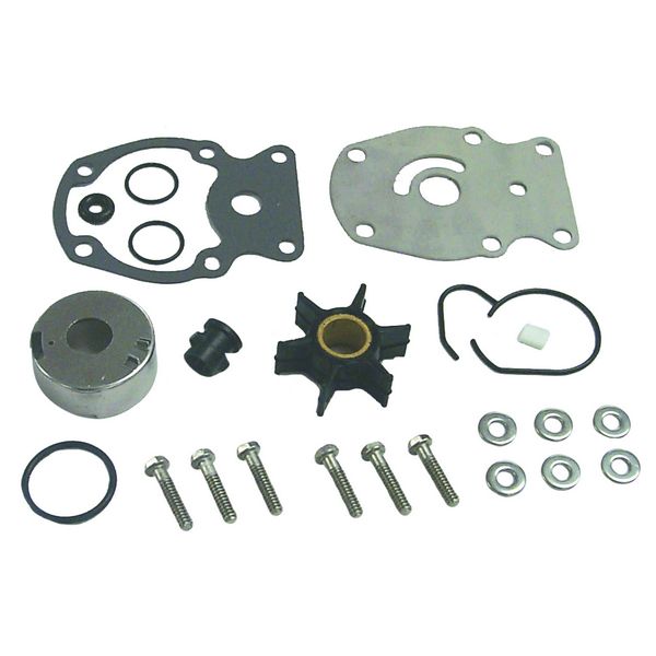 Sierra Marine 18-3381 - Water Pump Kit Without Housing, 393509