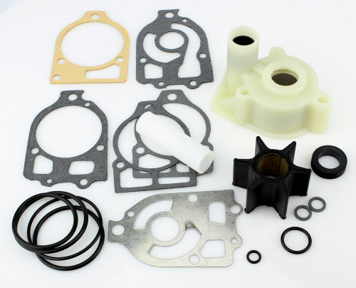 Sierra Marine 18-3517 - Water Pump Kit, No Base, 46-96148A8