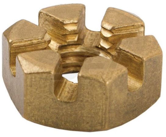 Sierra Marine 18-3706-9 - Prop Nut, 318971, 5PK