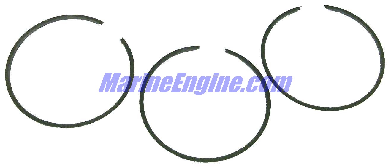 Sierra Marine SIE18-3903 - Piston Rings