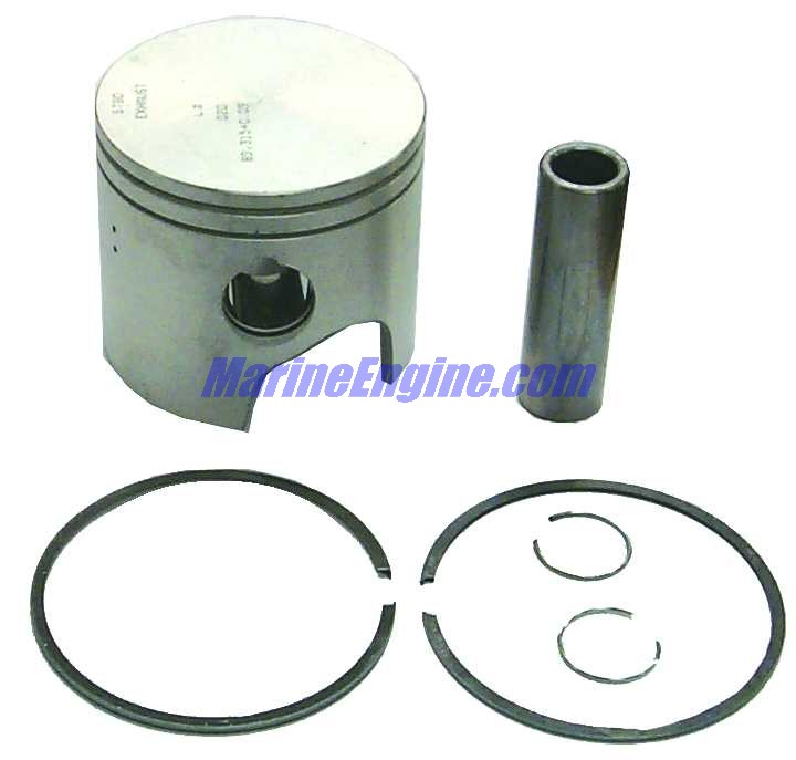 Sierra Marine 18-4111 - Piston .020 OS, Starboard Side, Looper - Special Order - No Returns