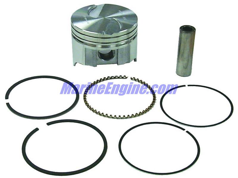 Sierra Marine 18-4118 - Piston, Mercury 470 .020 Os