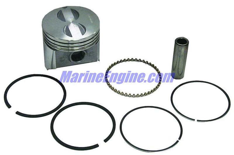 Sierra Marine 18-4183 - Piston - Special Order - No Returns