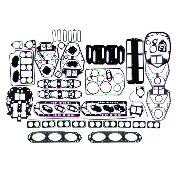 Sierra Marine 18-4317 - Gasket, 27-90484A88
