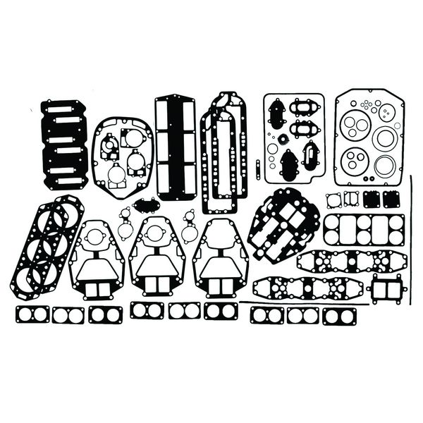 Sierra Marine 18-4319 - Gasket, 27-11338A88