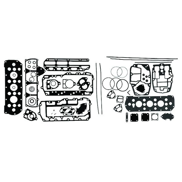 Sierra Marine 18-4354 - Gasket Set, 27-73645A87