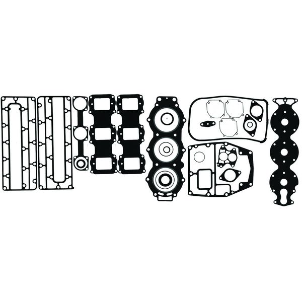 Sierra Marine 18-4415 - Gasket Set, 688-W0001-00-00 - Special Order - No Returns