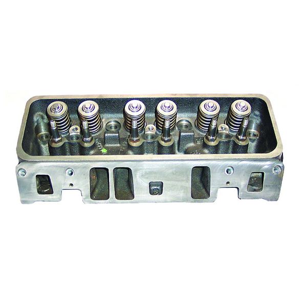 Sierra Marine 18-4491 - Cylinder Head Assembly 4.3L