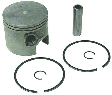 Sierra Marine 18-4626 - Piston 3.5 Inch 2704-826191T4 Standard
