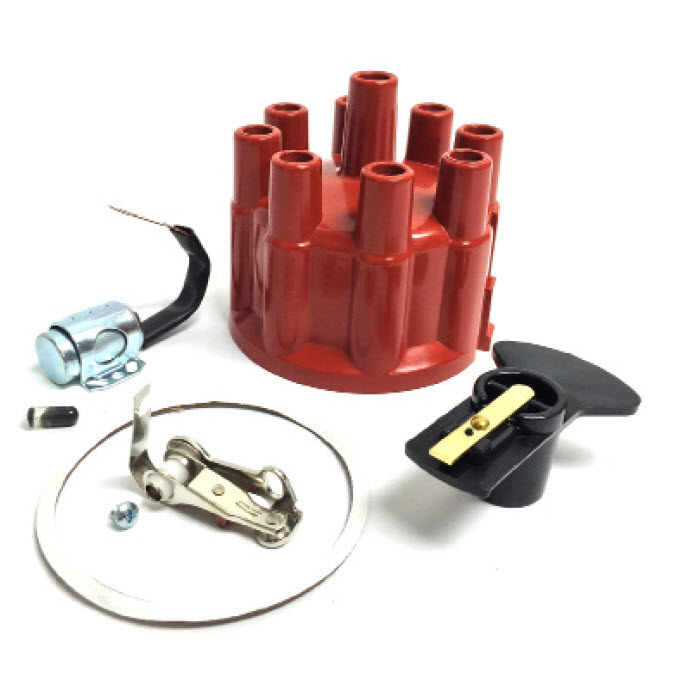 Sierra Marine 18-5277 - Tune Kit, V-8, Clipdown