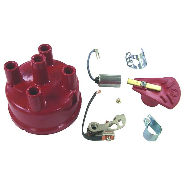 Sierra Marine 18-5283 - Tune-up Kit for Mallory Single Point In-line 4