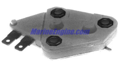 Sierra Marine 18-5724 - Alternator Voltage Regulator 18-5724
