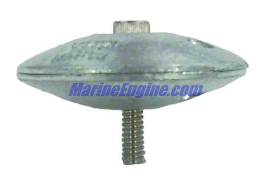 Sierra Marine 18-6045 - Anode - Special Order - No Returns