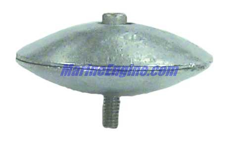 Sierra Marine 18-6046 - Anode, R2