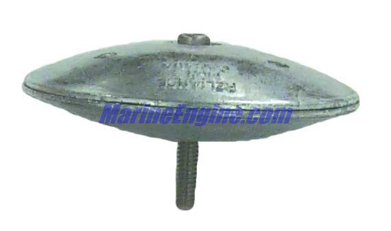 Sierra Marine 18-6047 - Anode, R3 - Special Order - No Returns