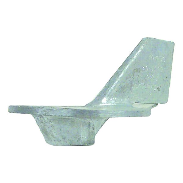 Sierra Marine 18-6070 - Trim Tab Anode, Zinc, 688-45371-02-00