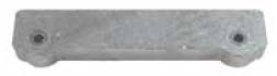 Sierra Marine 18-6104 - Anode, Magnesium, 832598