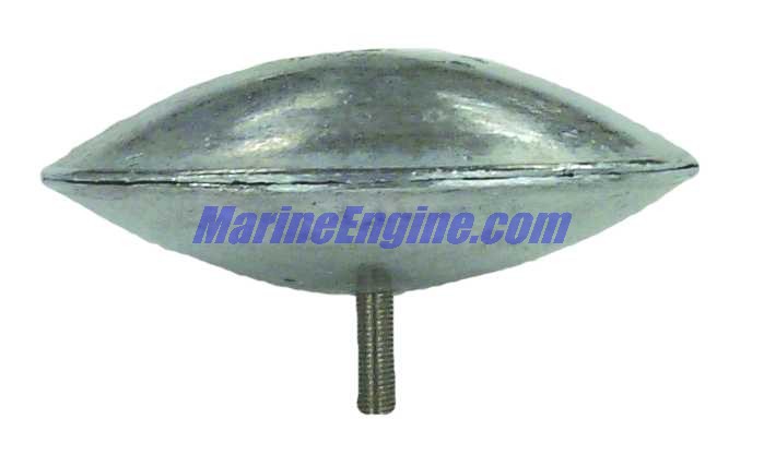 Sierra Marine 18-6108 - Zinc Anode - Special Order - No Returns