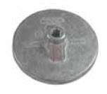 Sierra Marine 18-6244 - Anode, Magnesium, Plate Only - No Fin, 76214