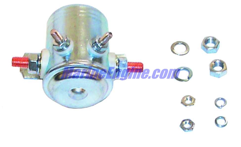Sierra Marine 18-6264 - Relay - Special Order - No Returns