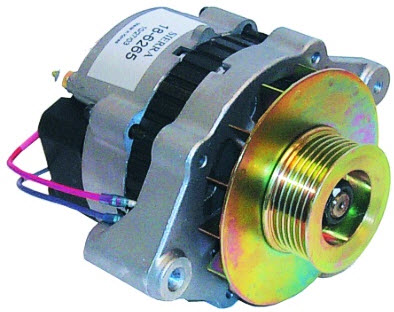 Sierra Marine 18-6265 - Alternator, I/O