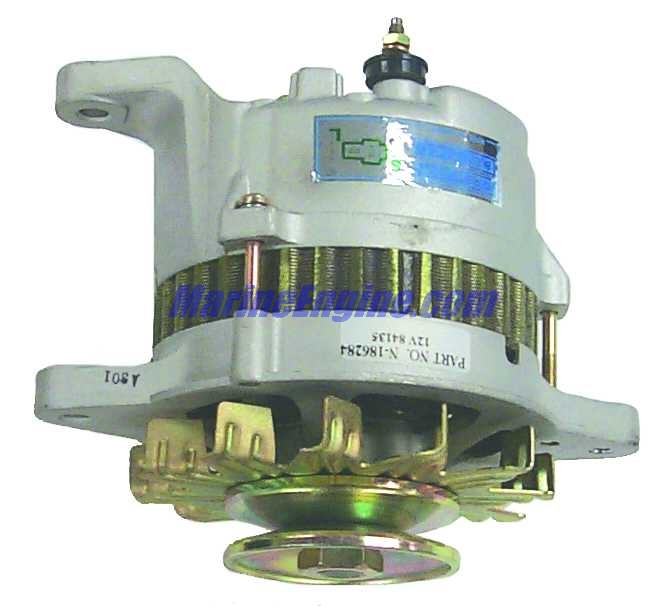 Sierra Marine 18-6284 - Alternator, Inboard - Special Order - No Returns