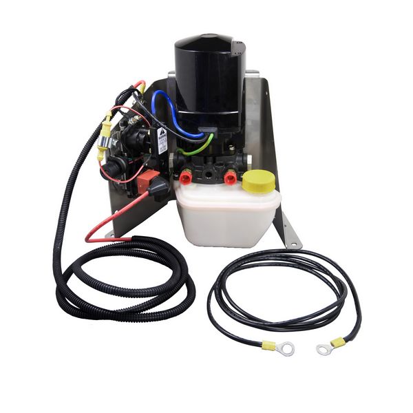 MerCruiser Bravo Three Trim Pump Assembly Parts