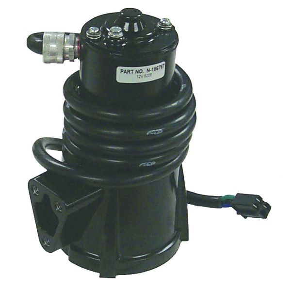 Sierra Marine 18-6767-1 - Tilt Trim Motor - Replaces Prestolite Only