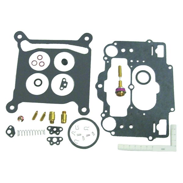 Sierra Marine 18-7023 - Carburetor Kit, Q