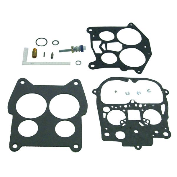 Sierra Marine 18-7077 - Carburetor Repair Kit for Rochester 4bbl QuadraJet, 1397-8952