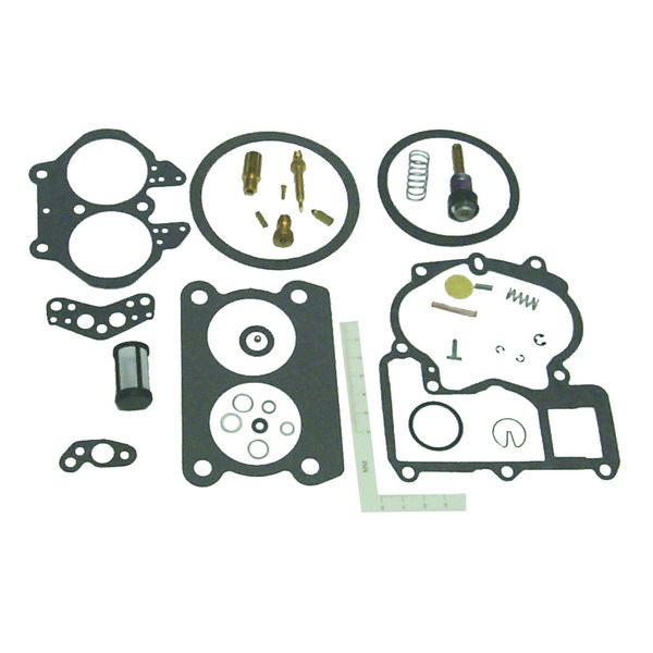 Sierra Marine 18-7097 - Carburetor Kit 3302-9437