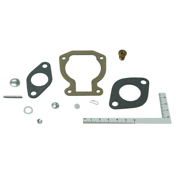 Sierra Marine 18-7223 - Carburetor Kit, NO Float, 398453, 391305