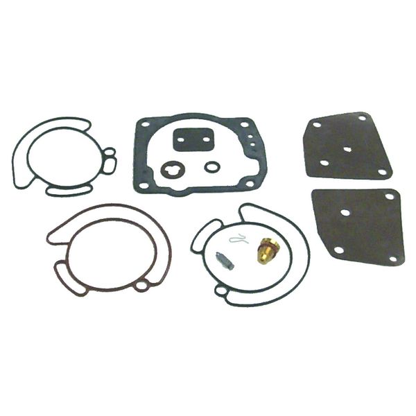 Sierra Marine 18-7247 - Carburetor Kit, No Float