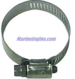 Sierra Marine 18-7306-9 - Stainless Steel Clamp (5/Pk) 853548-6
