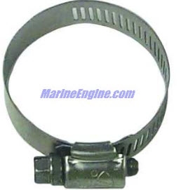 Sierra Marine 18-7306-9 - Stainless Steel Clamp (5/Pk) 853548-6 - Special Order - No Returns