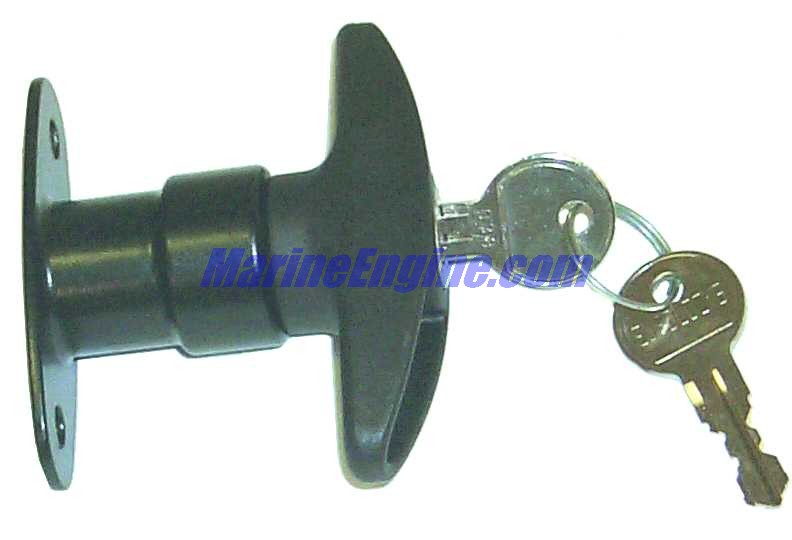 Sierra Marine 18-7598 - Starter Lock 18-7598 - Special Order - No Returns