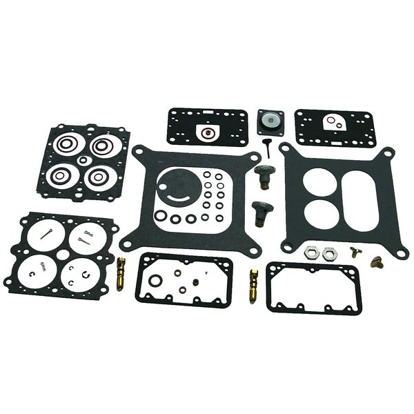 Sierra Marine 18-7728 - Carburetor Kit, R-6647A - Special Order - No Returns