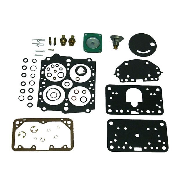 Sierra Marine 18-7730 - Carburetor Kit, R-80434A - Special Order - No Returns