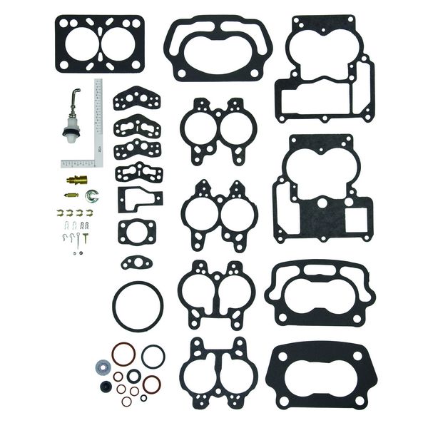 Sierra Marine 18-7746 - Carburetor Kit, 823427A1