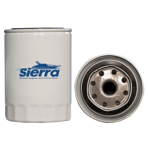 Sierra Marine 18-7875 - Oil Filter, Ford, Long