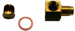 Sierra Marine 18-7894 - Oil Drain Kit 18-7894 - Special Order - No Returns