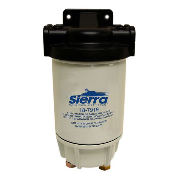 Sierra Marine 18-7951 - Fuel Water Separator Kit