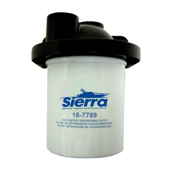 Sierra Marine 18-7990-1 - Fuel Water Separator
