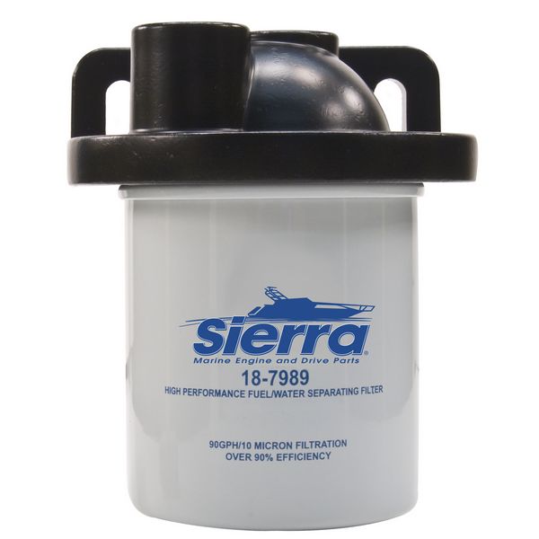 Sierra Marine SIE18-7991-1 - DISCONTINUED Fuel
Water Separa