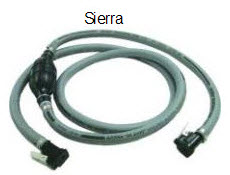 Sierra Marine SIE18-8009EP-1 - ->18-8009EP-2  
 Epa Fuel Line