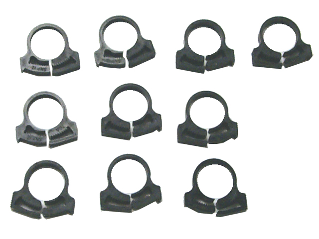 Sierra Marine 18-8034-9 - Snapper Clamp (PK10)